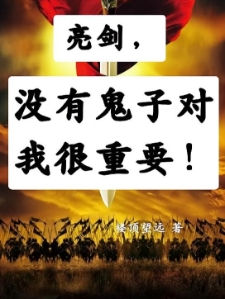 亮剑，没有鬼子对我很重要！